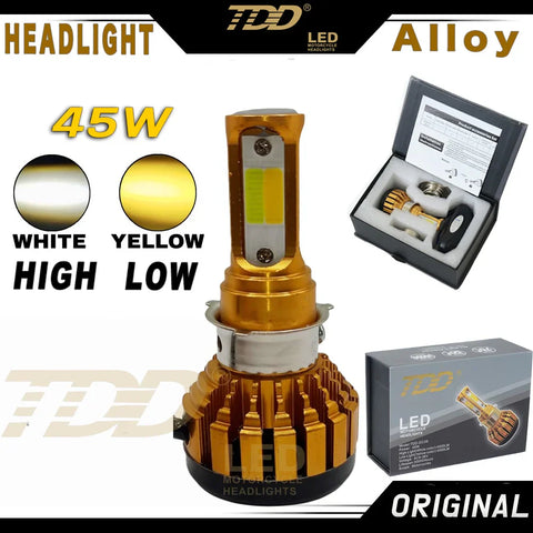 Bike Headlight Tube Multi Colors.